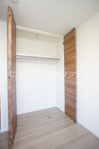 パークレジデンス海老名 収納