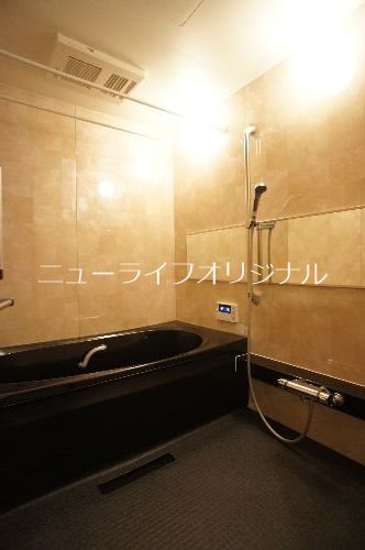 パークレジデンス海老名 風呂画像