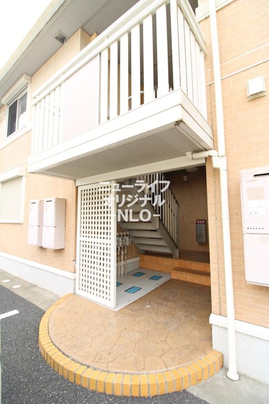 ｓｏｕｔｈ　ｗｉｎｄⅡ エントランス