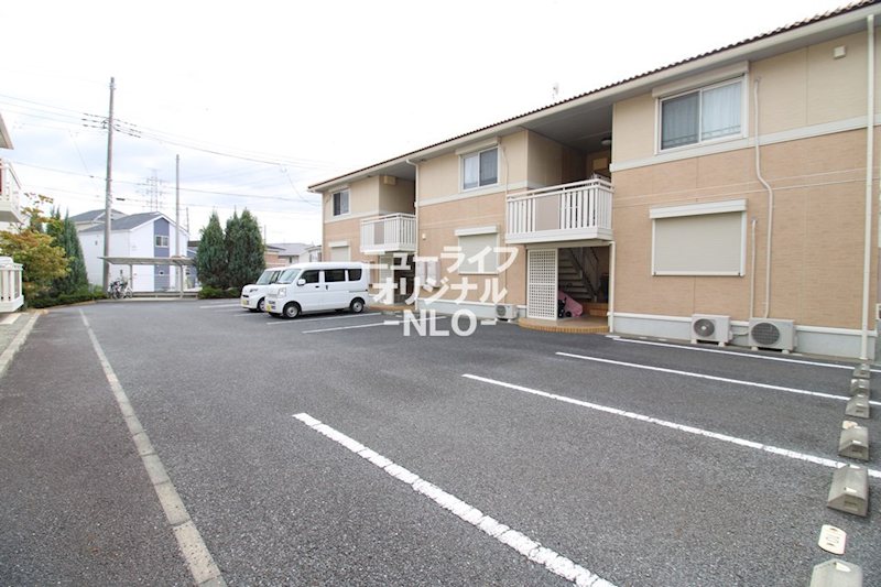 ｓｏｕｔｈ　ｗｉｎｄⅡ 駐車場