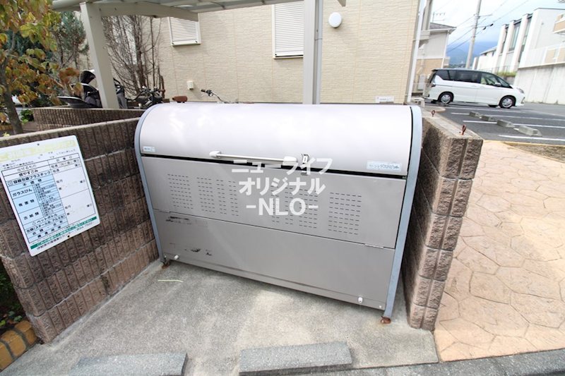 ｓｏｕｔｈ　ｗｉｎｄⅡ その他共有部分