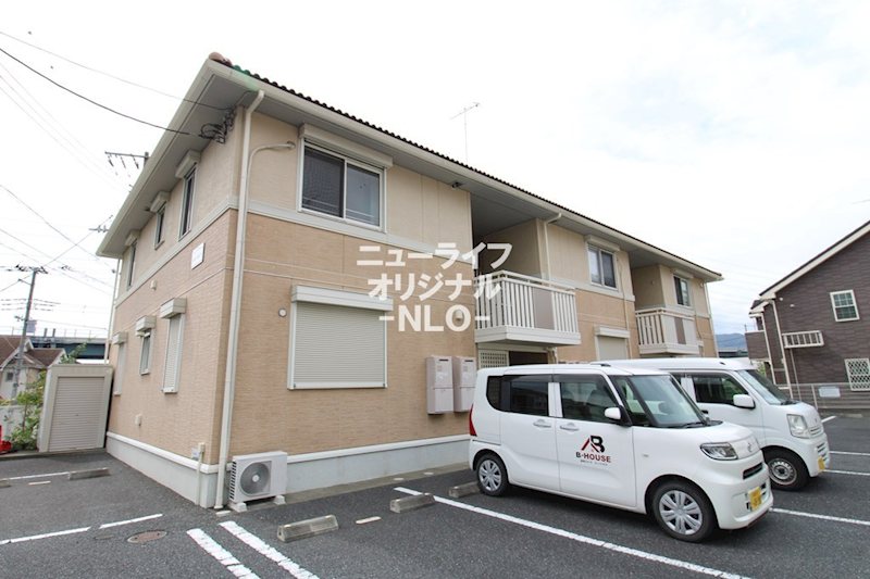 ｓｏｕｔｈ　ｗｉｎｄⅡ 外観