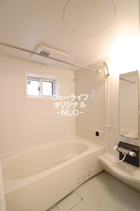ベルグレイス湘南Ａ 風呂画像