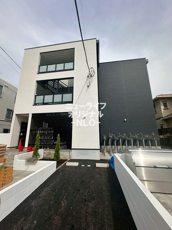 さくら十番館 外観