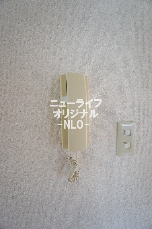 ルミエールⅡ セキュリティ