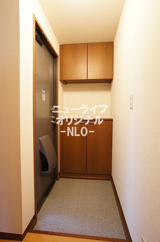 ルミエールⅡ 玄関