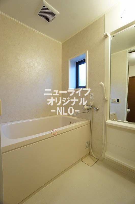 ルミエールⅡ 風呂画像