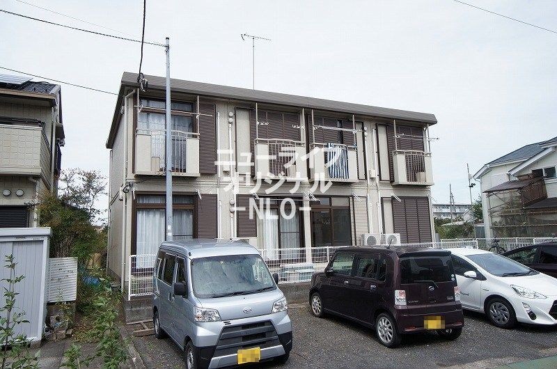 シティハイム　ＫＡＴＯ 外観