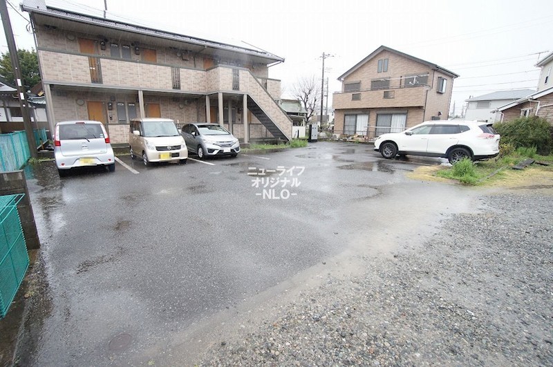湘南absⅡ 駐車場