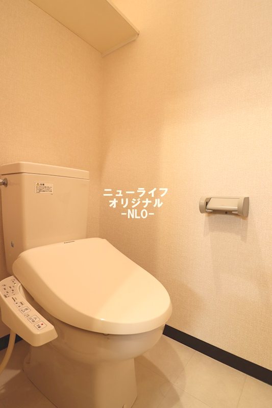 ブランシュ トイレ