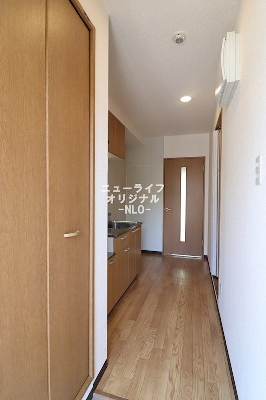 ブランシュ 玄関