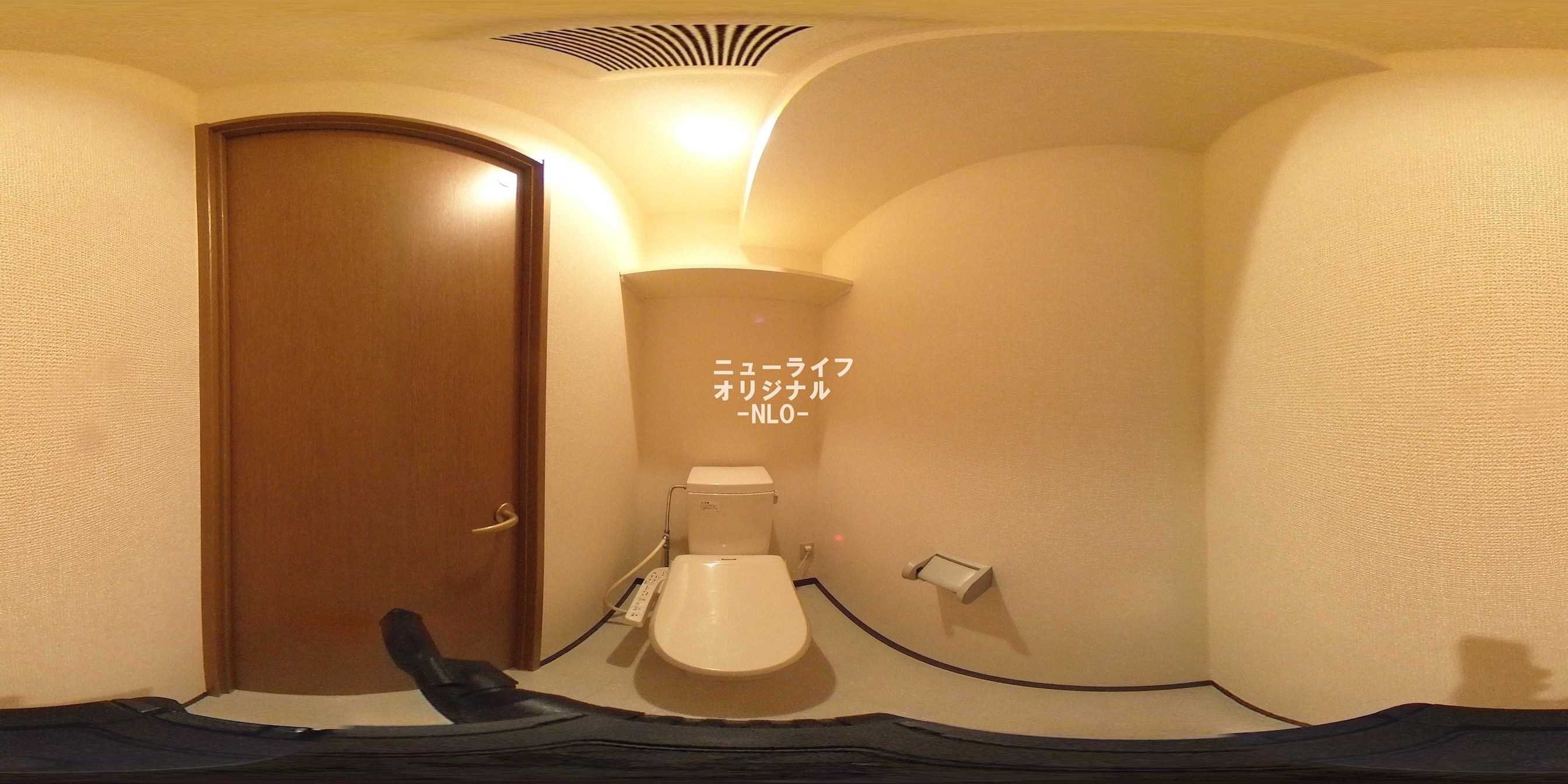 ブランシュ トイレ