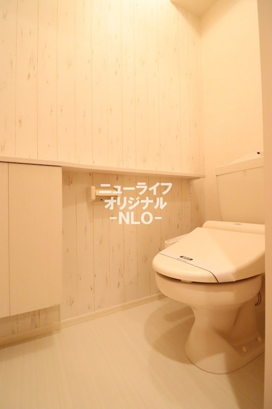 Ｋ・ｆｉｎｅｓ　Ａ棟 トイレ
