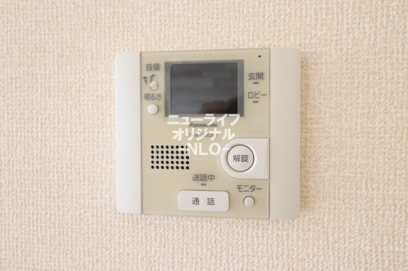Ｋ・ｆｉｎｅｓ　Ａ棟 セキュリティ
