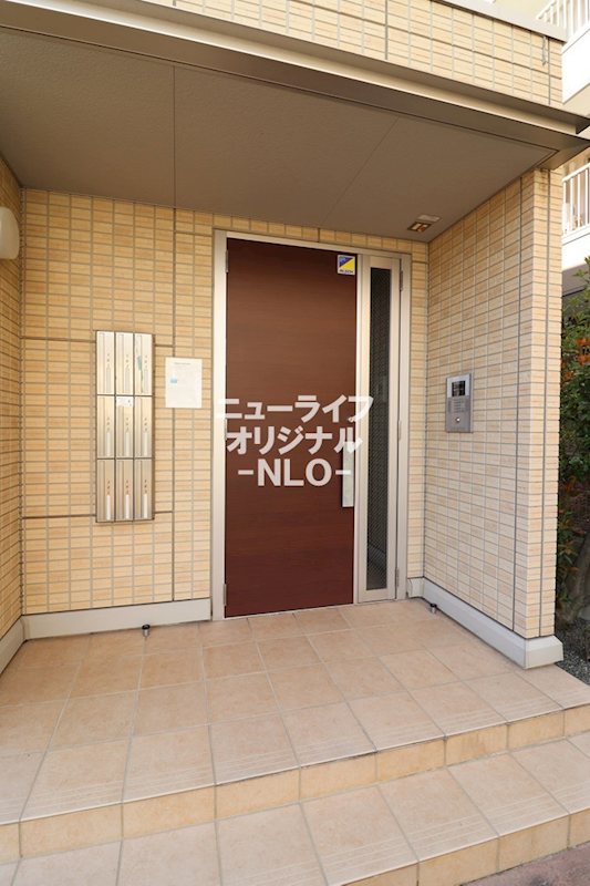 Ｋ・ｆｉｎｅｓ　Ａ棟 エントランス