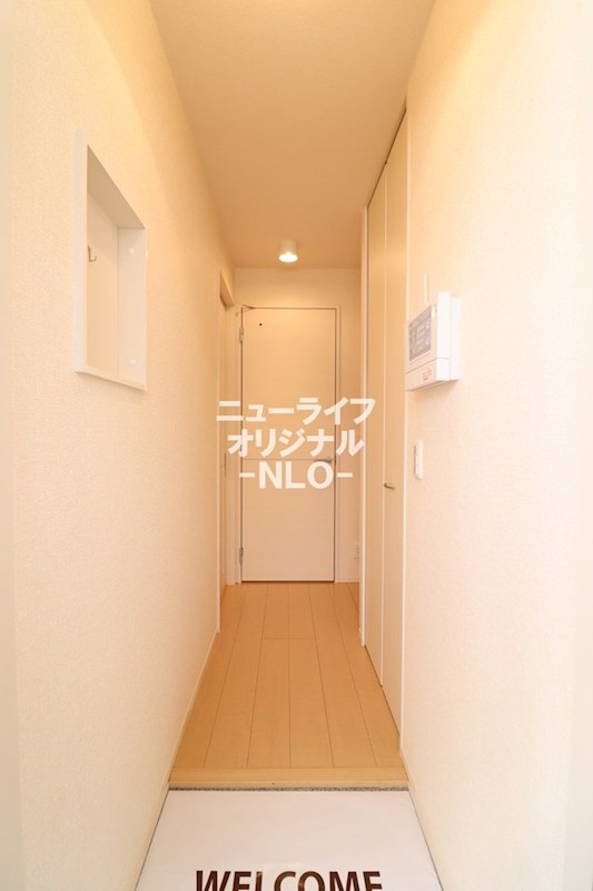 Ｋ・ｆｉｎｅｓ　Ａ棟 玄関