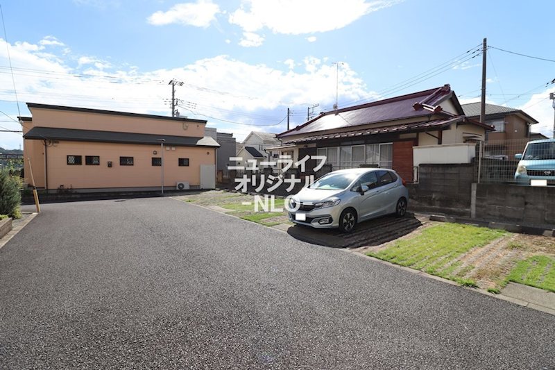 Ｋ・ｆｉｎｅｓ　Ａ棟 駐車場