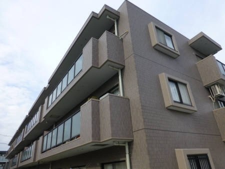 湘南藤沢ユーマンション 外観