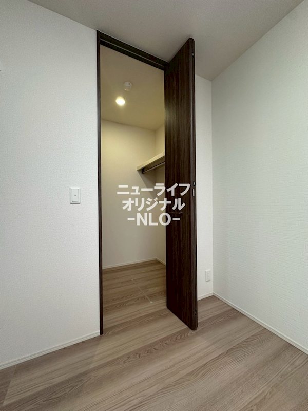 ヴィルフレア深見台 収納
