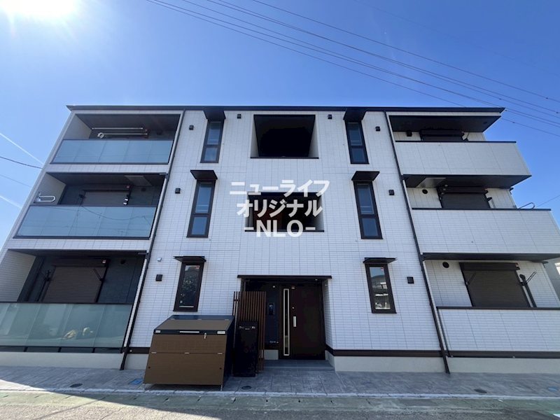 ヴィルフレア深見台 外観