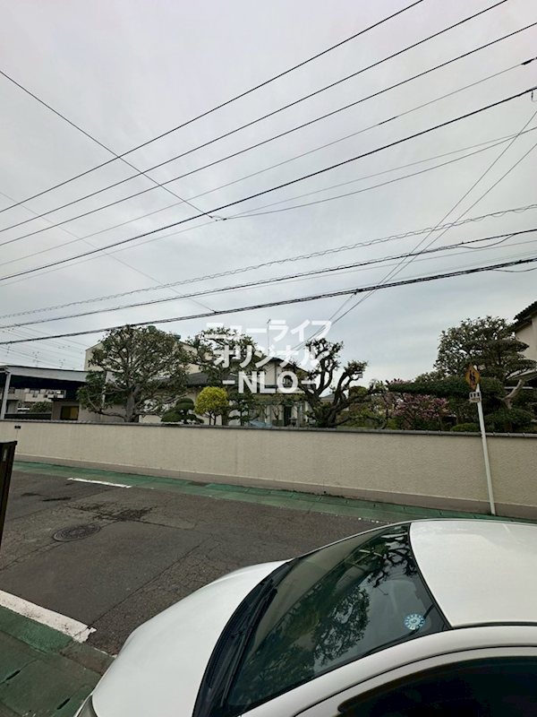 ヴィルフレア深見台 眺望