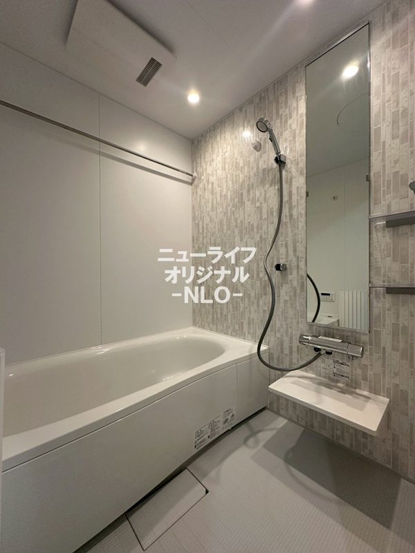 ヴィルフレア深見台 風呂画像
