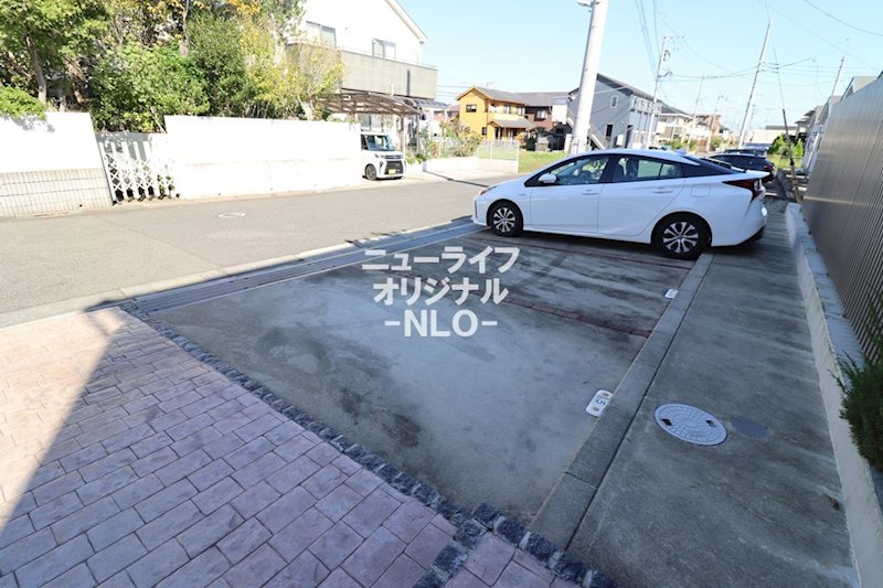 ＬＵＡＮＡ湘南 駐車場