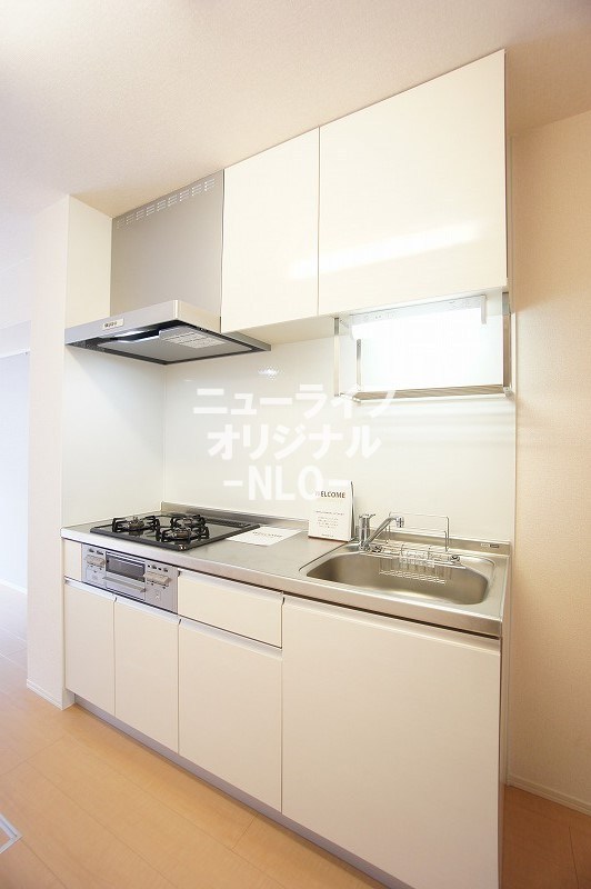 ＬＵＡＮＡ湘南 キッチン