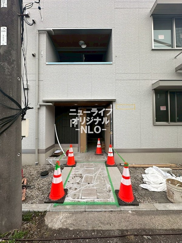 ドムスクレスト南林間 その他共有部分