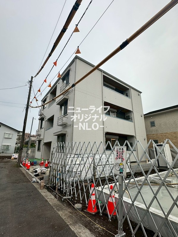 ドムスクレスト南林間 外観