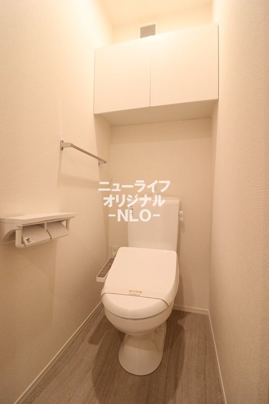 リビング平沢 トイレ