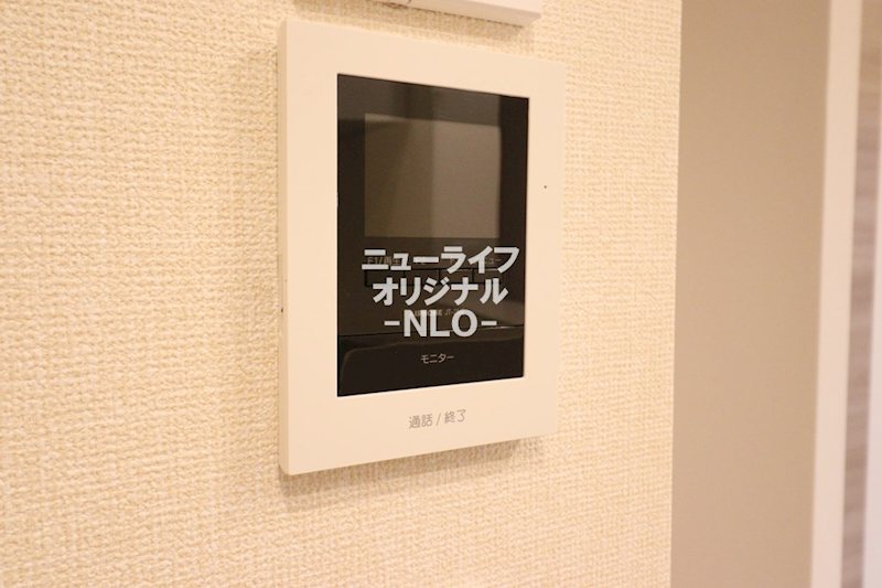 リビング平沢 セキュリティ