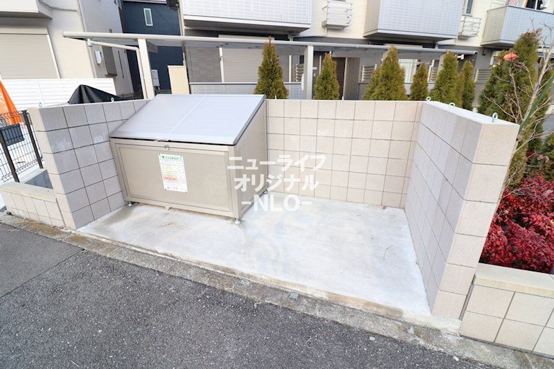 リビング平沢 その他設備