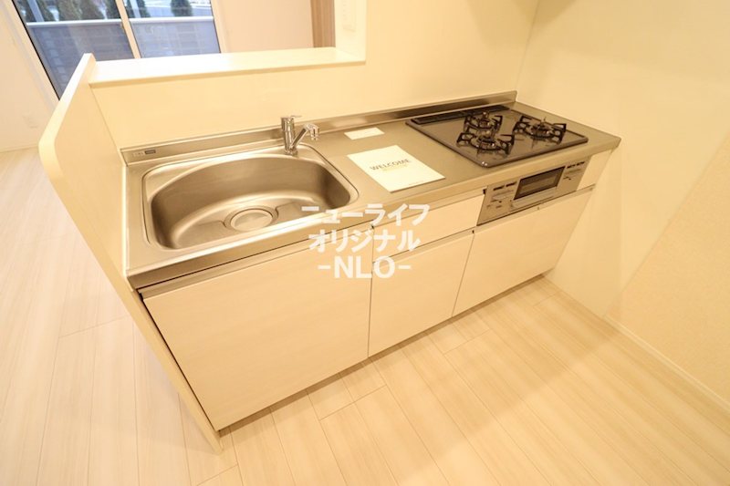リビング平沢 キッチン