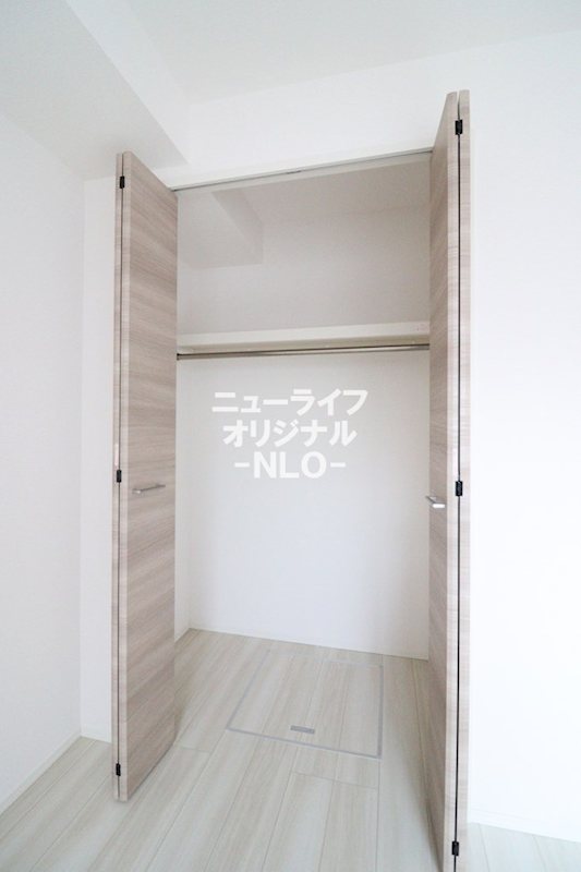 リビング平沢 収納