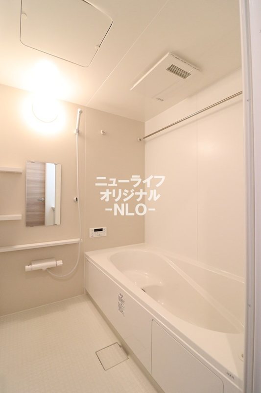 リビング平沢 風呂画像