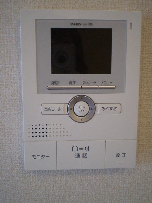 セレナ東海岸北Ａ セキュリティ