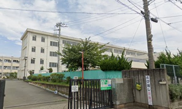 セレナ東海岸北Ａ 中学校