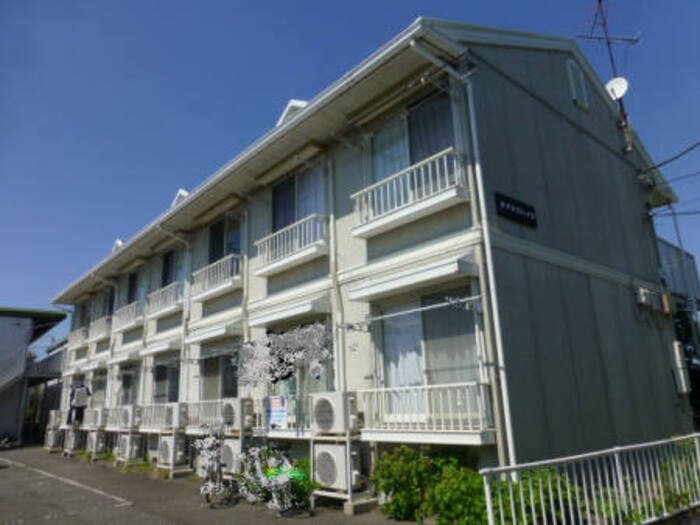 オイカワハイツ 外観