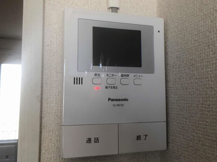 オイカワハイツ セキュリティ