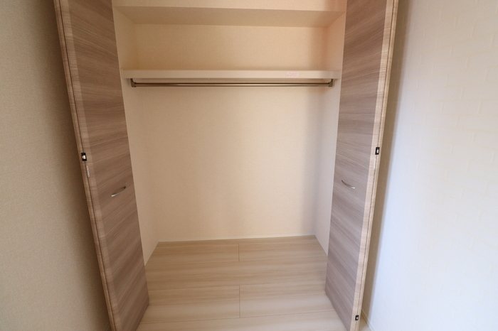 クレール 収納