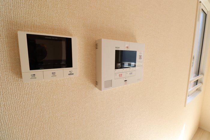 クレール セキュリティ