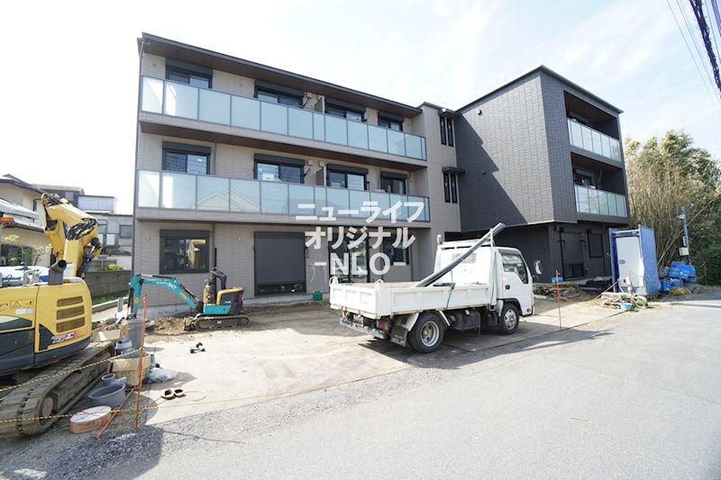 フェリーチェＳＡＭＵＫＡＷＡ 外観
