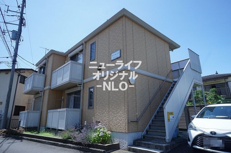 ヴェール・トワ 外観