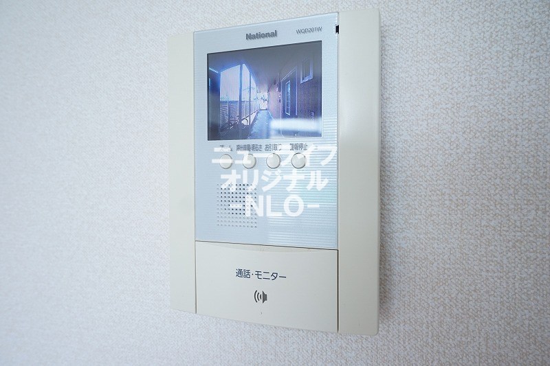 ヴェール・トワ セキュリティ