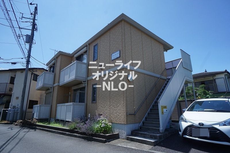 ヴェール・トワ 外観