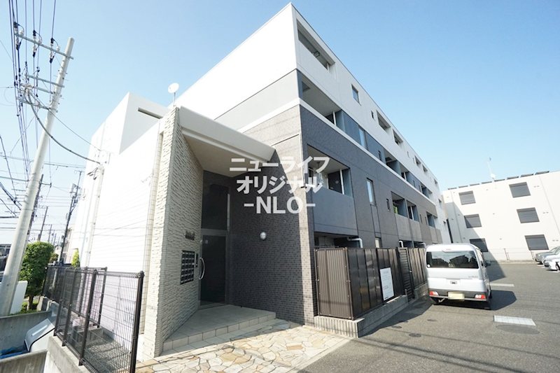 シエル・ブルー　Ａ 外観