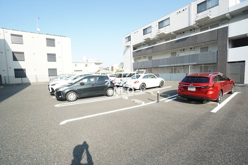 シエル・ブルー　Ａ 駐車場