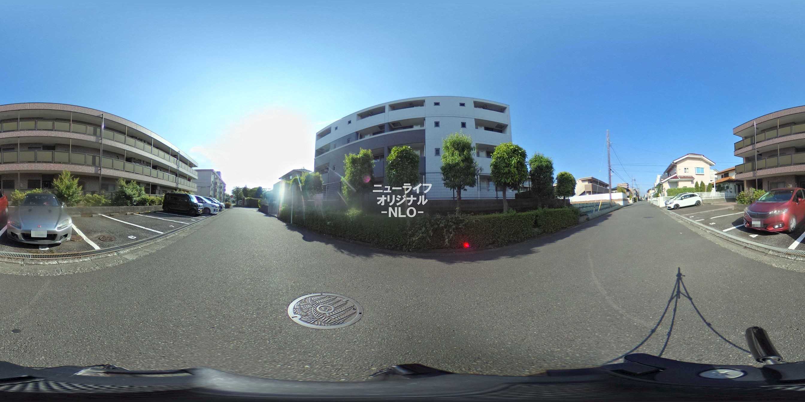 外観