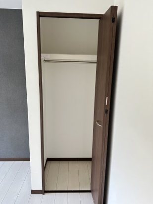 ブルーム長後 収納